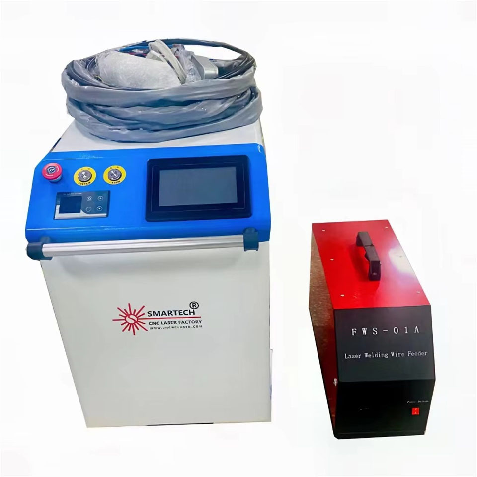 3-in-1 Handgehaltene Laserschw – Industrial Laser Welding Machine Hand Held Bewertung und Preis