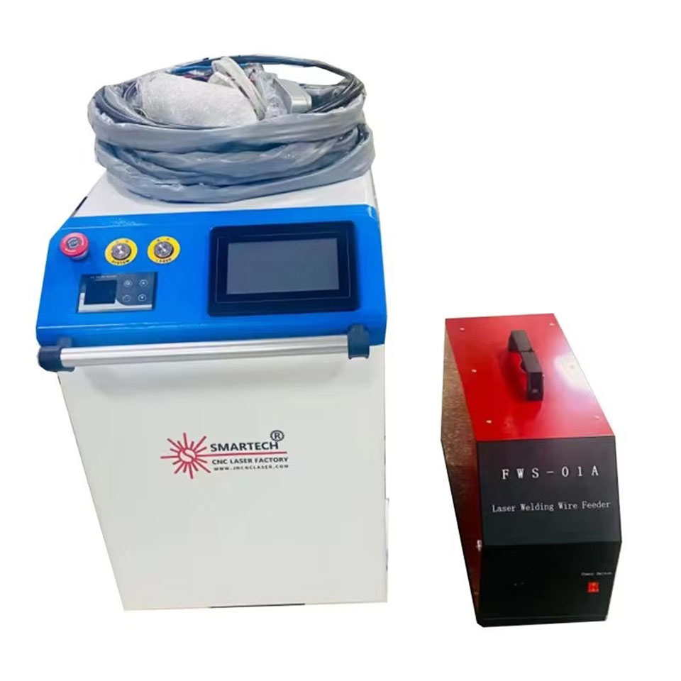 3-in-1 Handgehaltene Laserschw – Industrial Laser Welding Machine Hand Held Bewertung und Preis