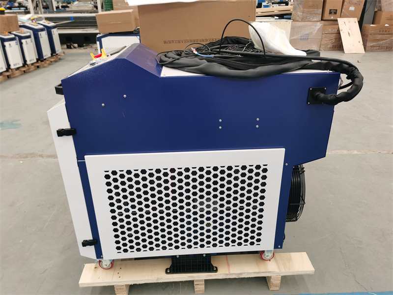 300W Professioneller Pulslaser – Industrial Laser Rust Remover Bewertung und Preis