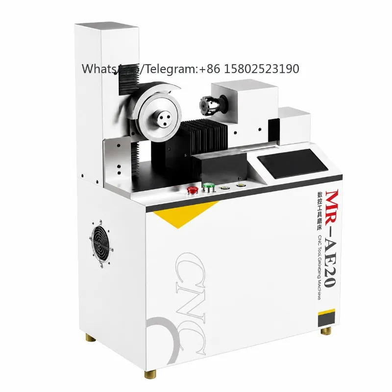 MR-AE20 CNC Fräser-Schleifmasc – Cnc Milling Machine Bewertung und Preis