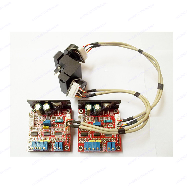 20K Hochgeschwindigkeits-Scank – Galvo Scan Head Bewertung und Preis