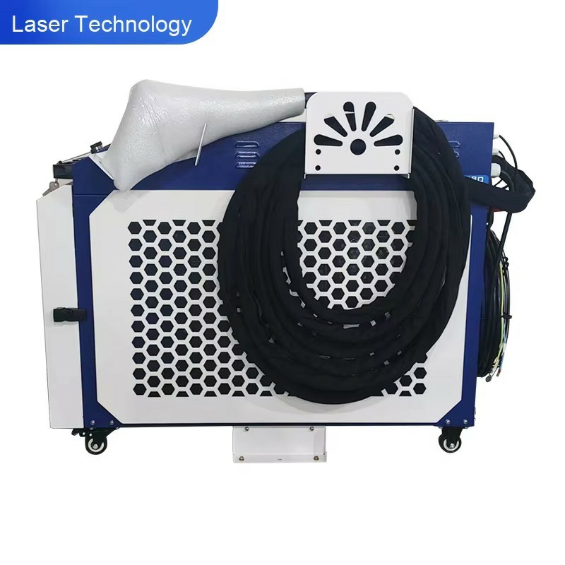 Industrieller Handgehaltener F – Industrial Handheld Laser Welder Bewertung und Preis