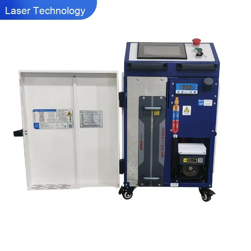 Industrieller Handgehaltener F – Industrial Handheld Laser Welder Bewertung und Preis