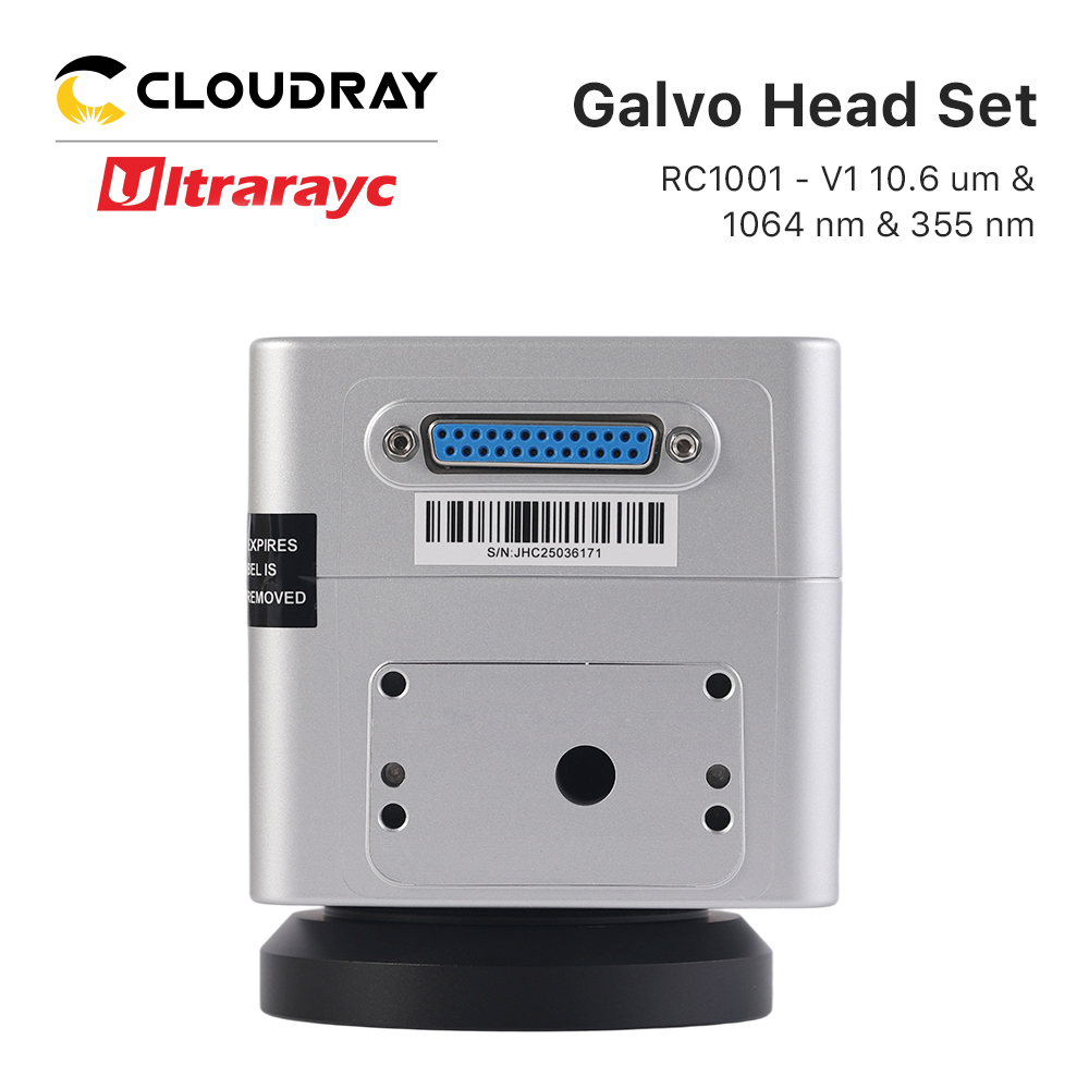 Ultrarayc RC1001-V1 Scan-Galvo – Galvo Scan Head Bewertung und Preis