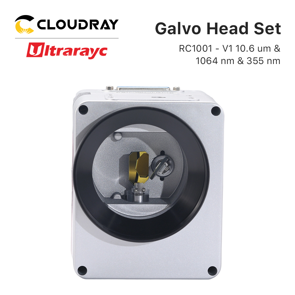 Ultrarayc RC1001-V1 Scan-Galvo – Galvo Scan Head Bewertung und Preis