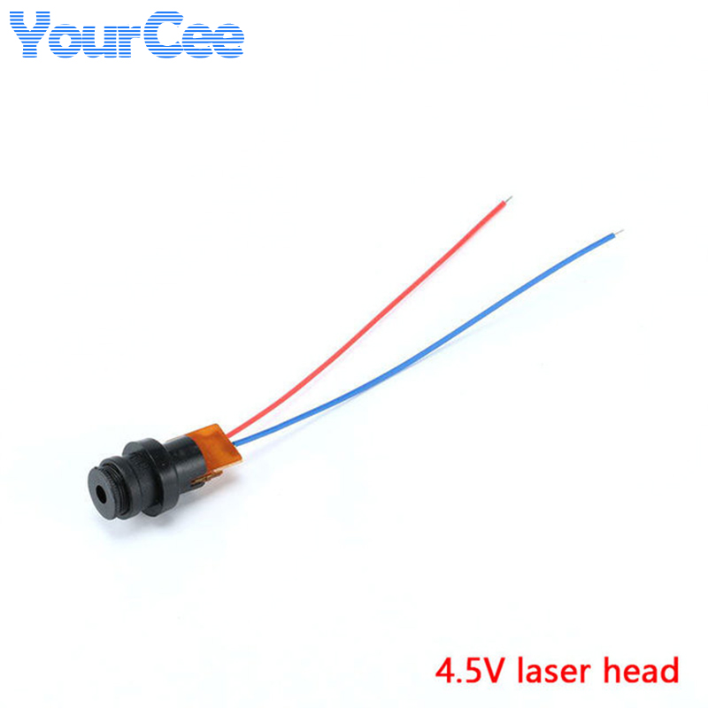 2 Stück 650 nm 5 mW roter Punk – Laser Focus Lens Bewertung und Preis