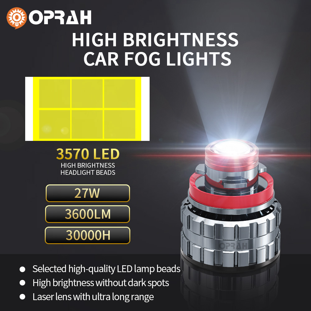 Oprah 2pc laser linse h7 led n – Laser Focus Lens Bewertung und Preis