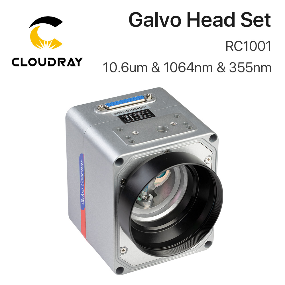 Cloudray RC1001 Faser Laser Sc – Galvo Scan Head Bewertung und Preis