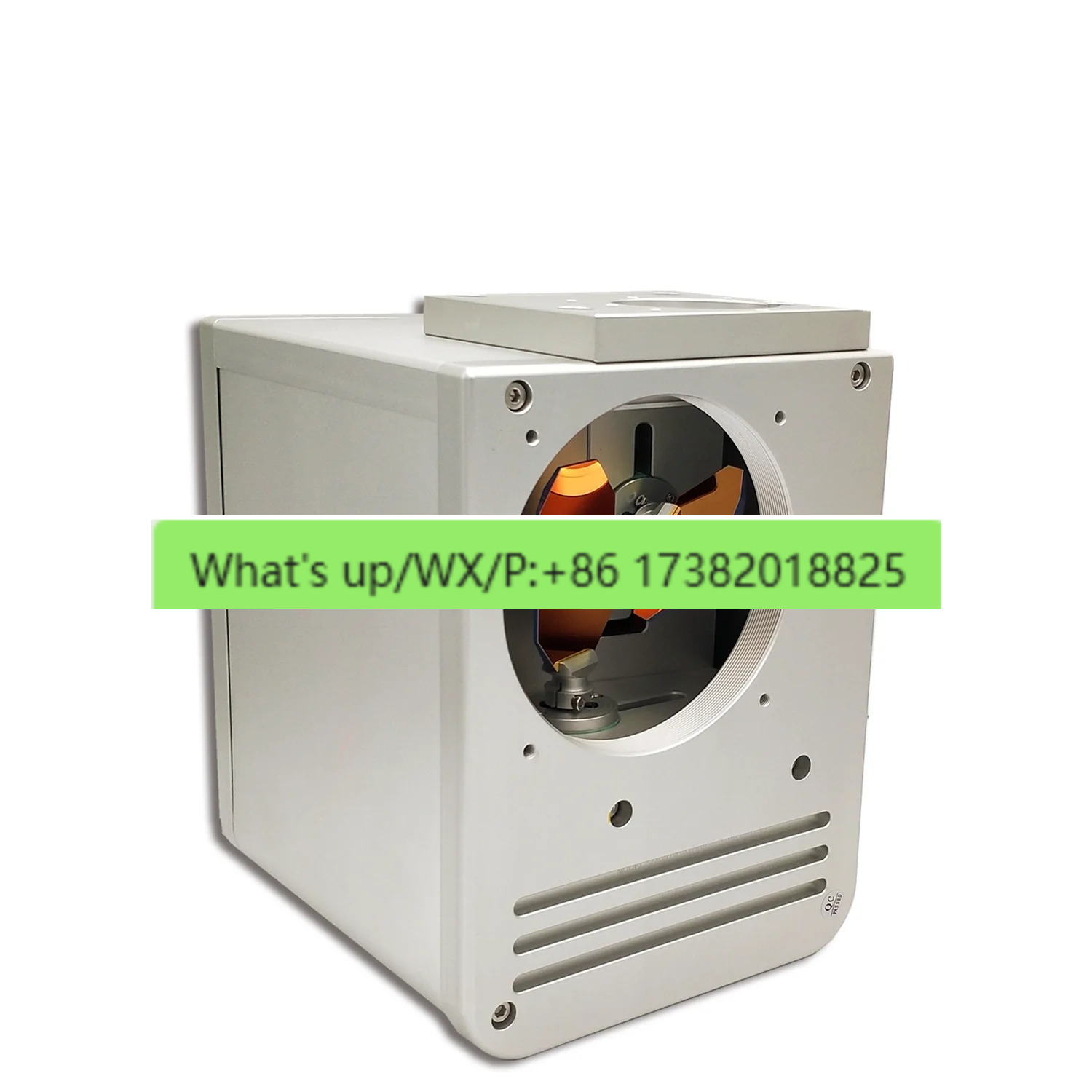 Zbtk 30mm 2D Fiber Galvo Scann – Galvo Scan Head Bewertung und Preis