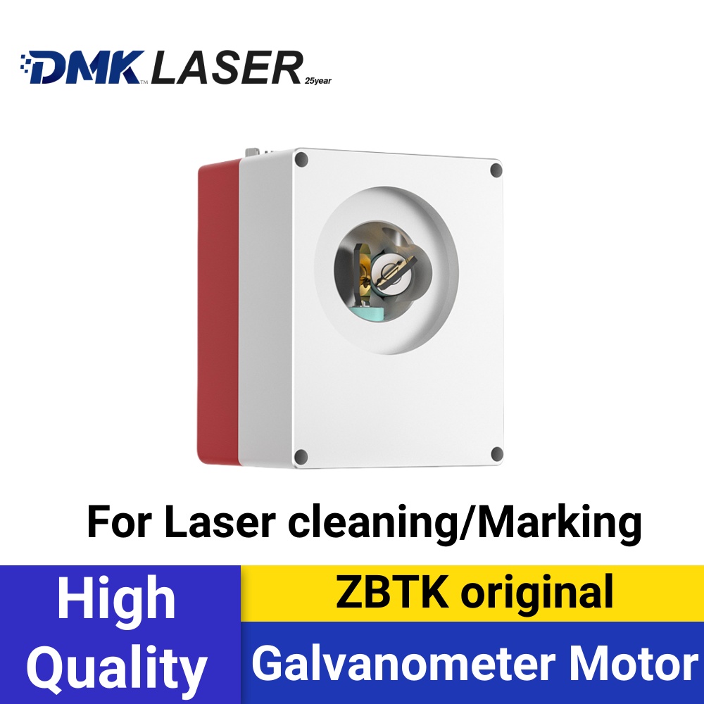 ZBTK Original Faserlaser-Galva – Galvo Scan Head Bewertung und Preis