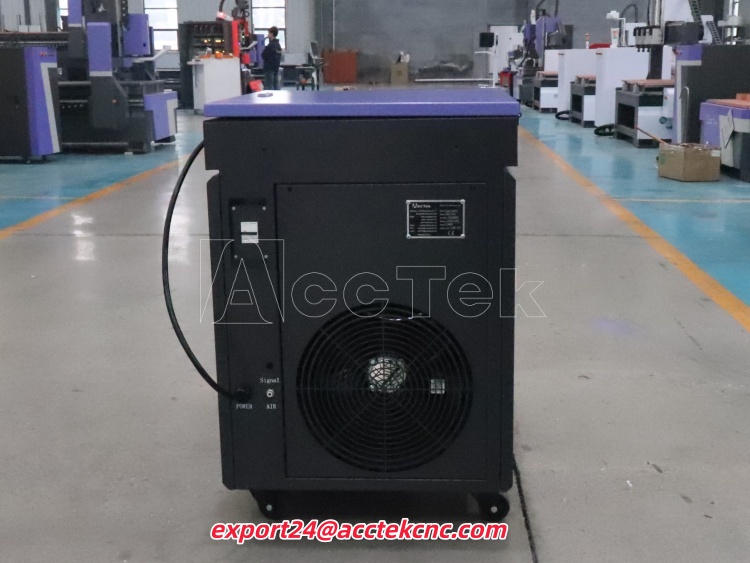 Leistungsstarke 1000 W gepulst – Industrial Laser Rust Remover Bewertung und Preis