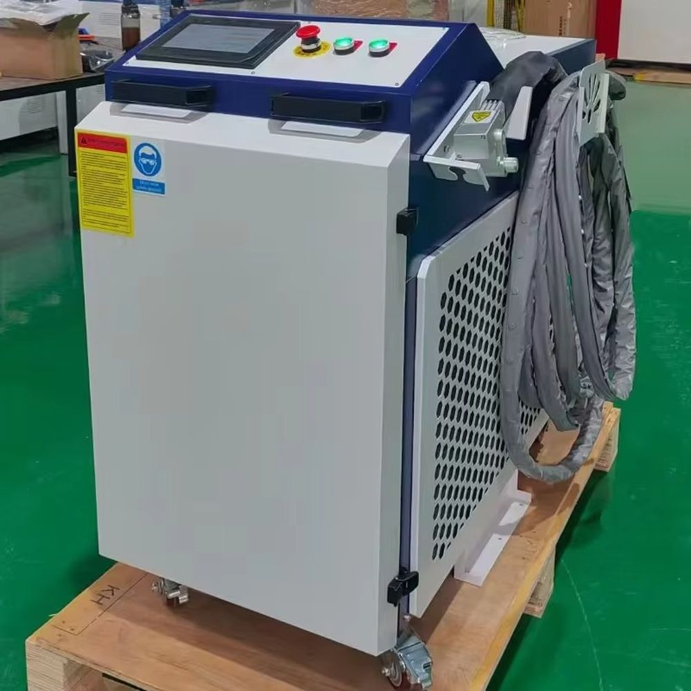 1500W 3000W Neuer Industrielle – Industrial Laser Rust Remover Bewertung und Preis