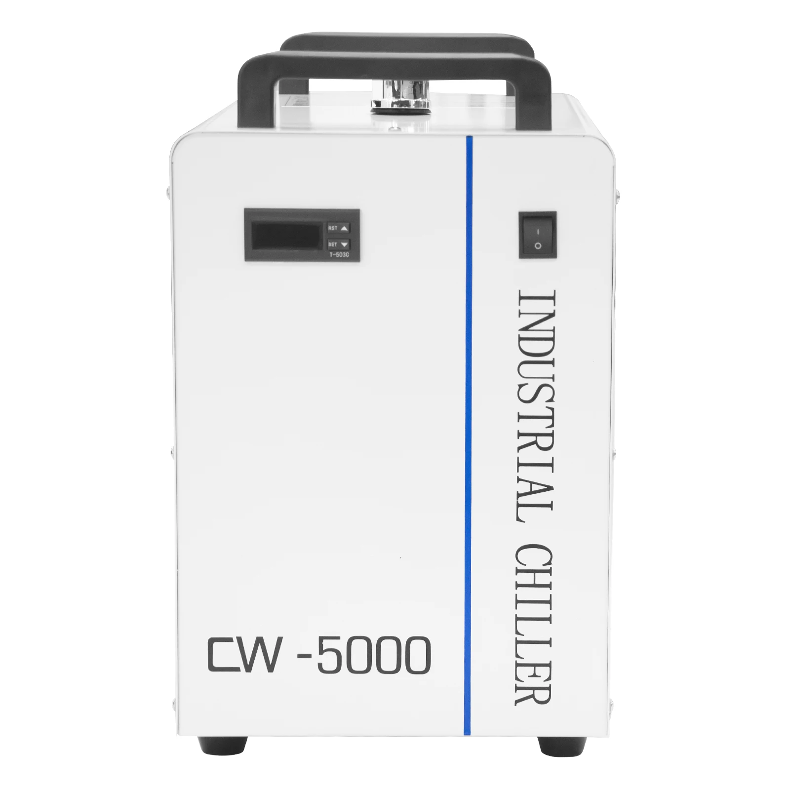 CNC-Lasergravurmaschine CW-300 – Laser Chiller Water Cooler Bewertung und Preis