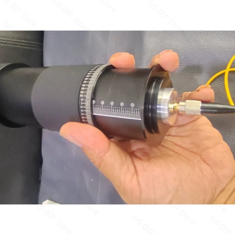 50X Laserstrahlexpander-Linse  – Laser Focus Lens Bewertung und Preis