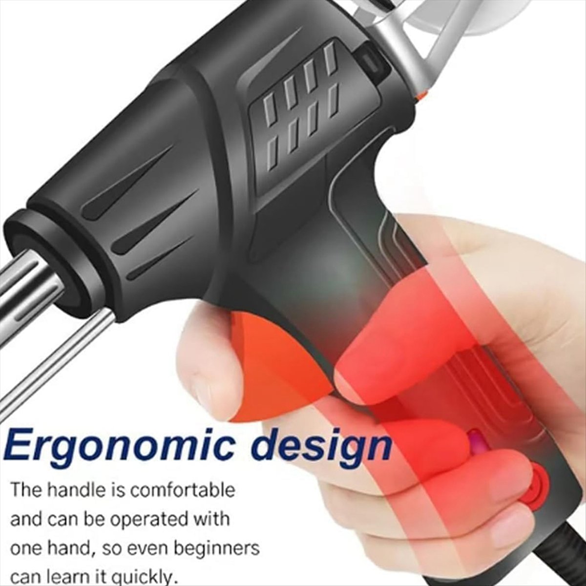 Kostengünstiges, internermäßig – Industrial Handheld Laser Welder Bewertung und Preis