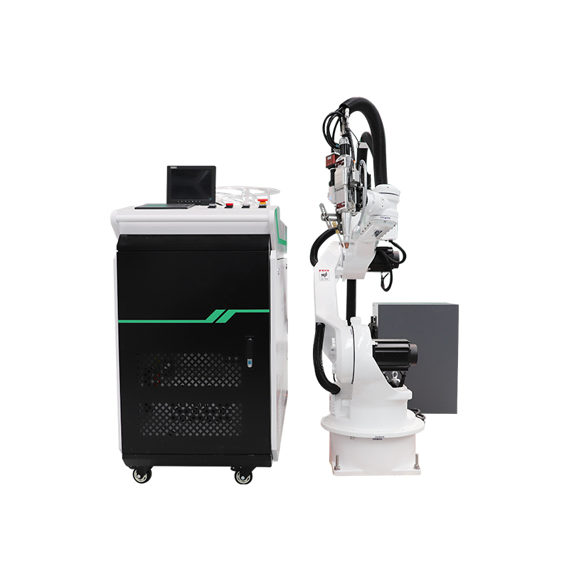 Sechsachsiger Industrieroboter – Industrial Laser Welding Machine Price Bewertung und Preis
