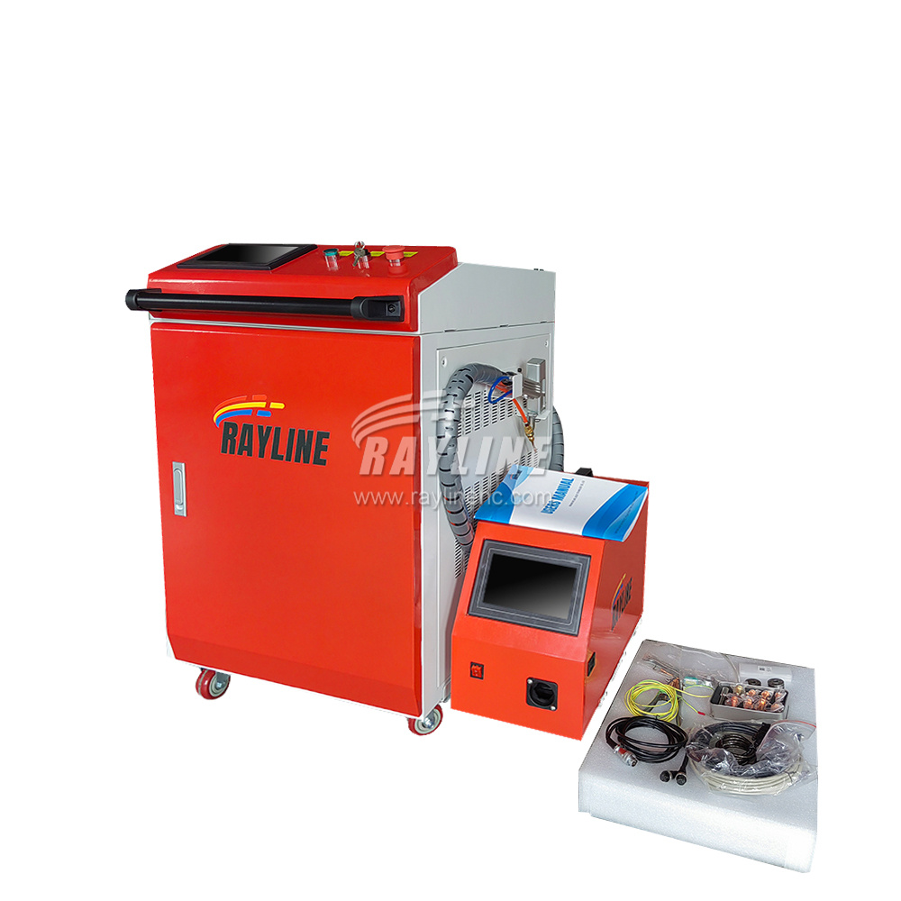 4-in-1 Faserlaser-Schweißmasch – Industrial Laser Welding Machine Hand Held Bewertung und Preis