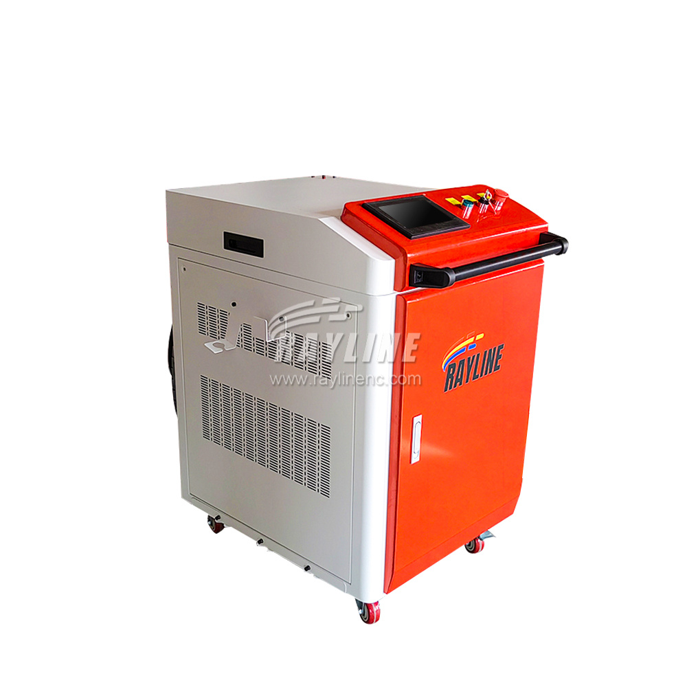 4-in-1 Faserlaser-Schweißmasch – Industrial Laser Welding Machine Hand Held Bewertung und Preis