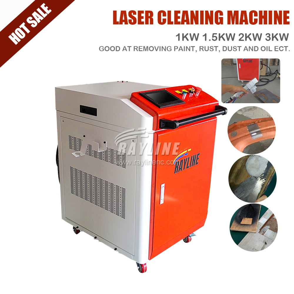 4-in-1 Faserlaser-Schweißmasch – Industrial Laser Welding Machine Hand Held Bewertung und Preis