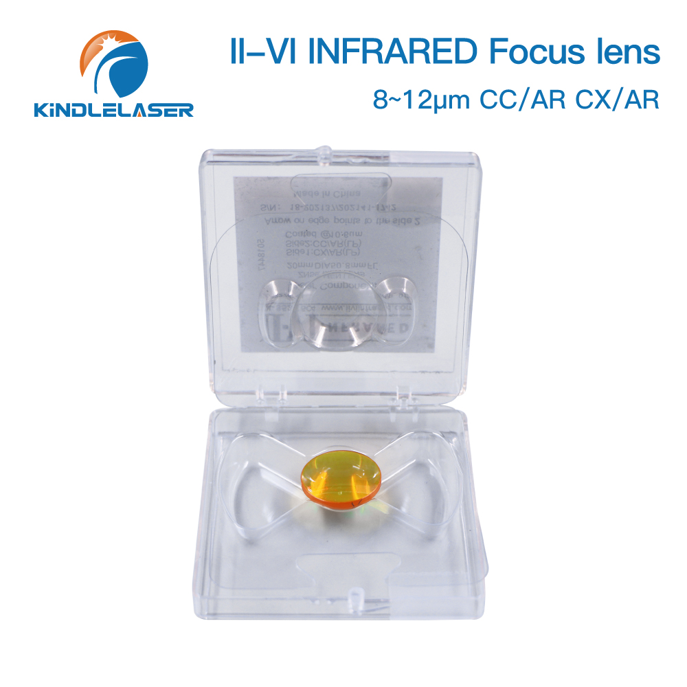 Kindlelaser 1/3/5/10 II-VI INF – Laser Focus Lens Bewertung und Preis