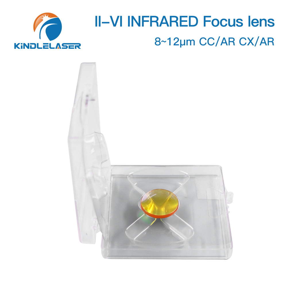Kindlelaser 1/3/5/10 II-VI INF – Laser Focus Lens Bewertung und Preis