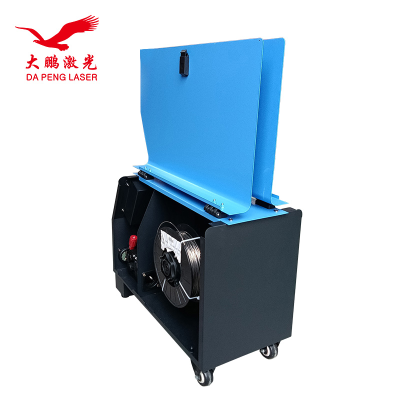 Handgehaltener Doppel-Automati – Industrial Laser Welding Machine Hand Held Bewertung und Preis