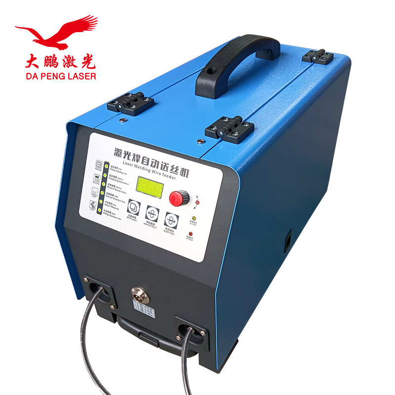 Handgehaltener Doppel-Automati – Industrial Laser Welding Machine Hand Held Bewertung und Preis