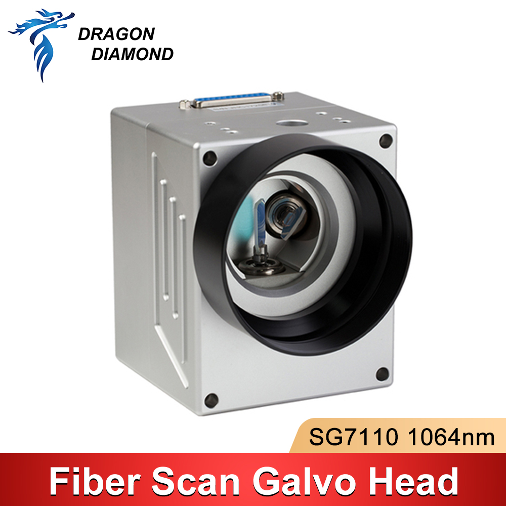 Faserlaser-Scanning-Galvo-Kopf – Galvo Scan Head Bewertung und Preis