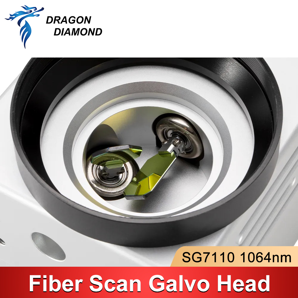 Faserlaser-Scanning-Galvo-Kopf – Galvo Scan Head Bewertung und Preis