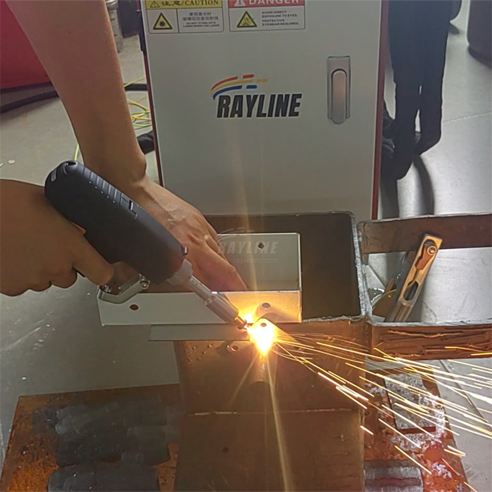 Neue Stil Mini Tragbare Handhe – Industrial Laser Welding Machine Hand Held Bewertung und Preis