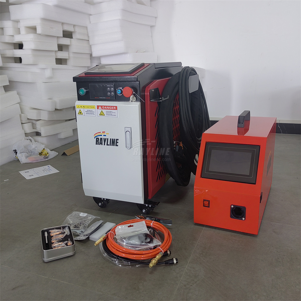 Neue Stil Mini Tragbare Handhe – Industrial Laser Welding Machine Hand Held Bewertung und Preis