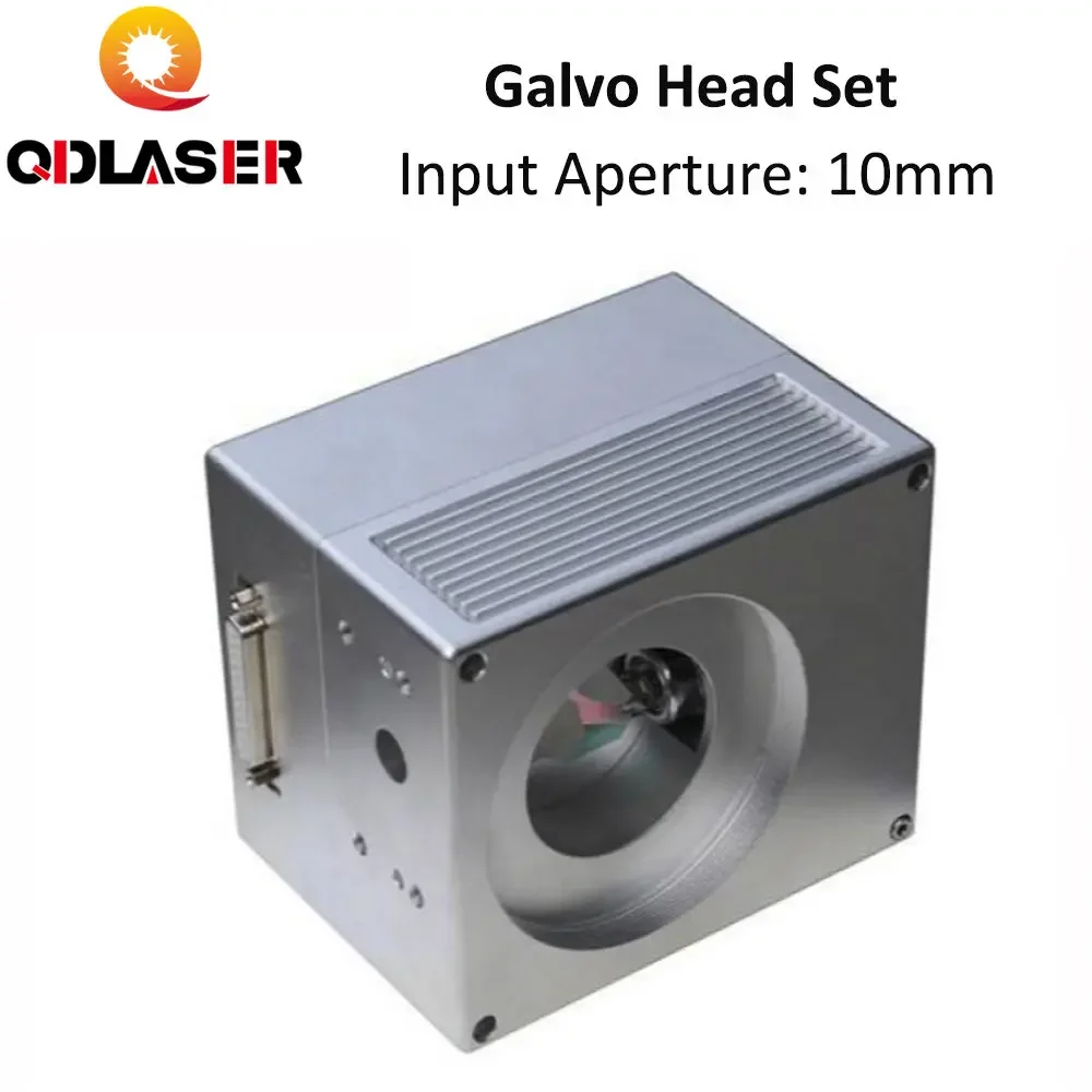 QDLASER 1064nm Faserlaser-Scan – Galvo Scan Head Bewertung und Preis