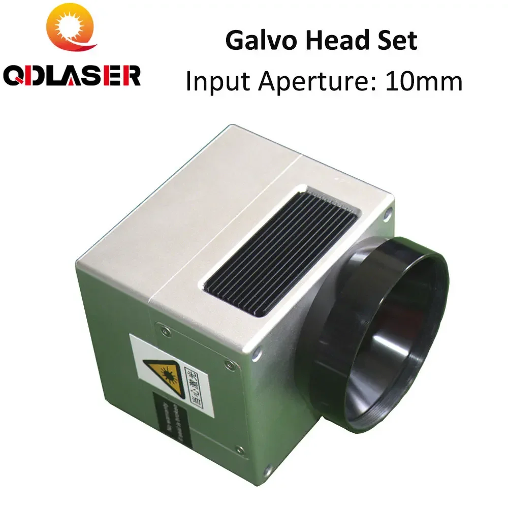 QDLASER 1064nm Faserlaser-Scan – Galvo Scan Head Bewertung und Preis