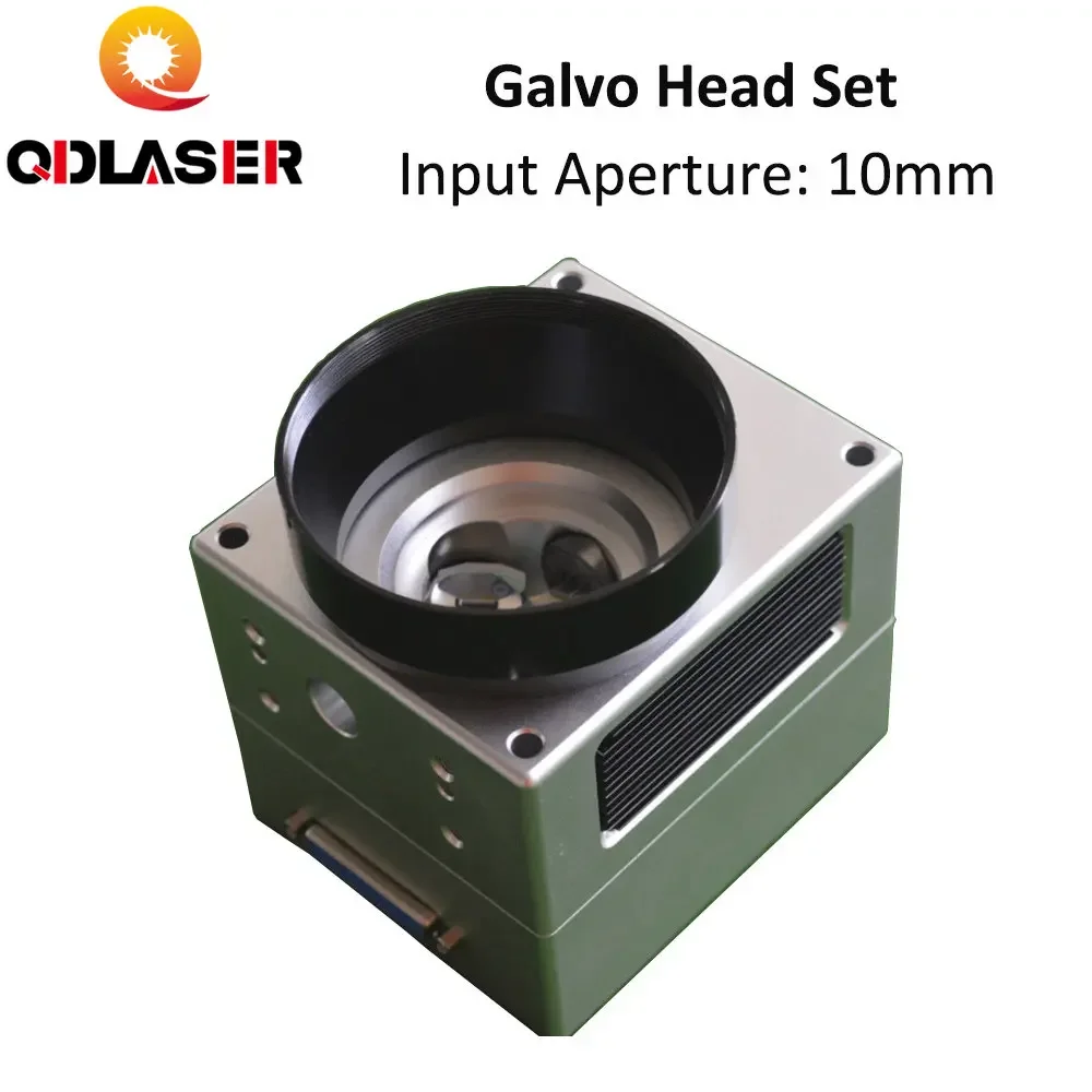 QDLASER 1064nm Faserlaser-Scan – Galvo Scan Head Bewertung und Preis