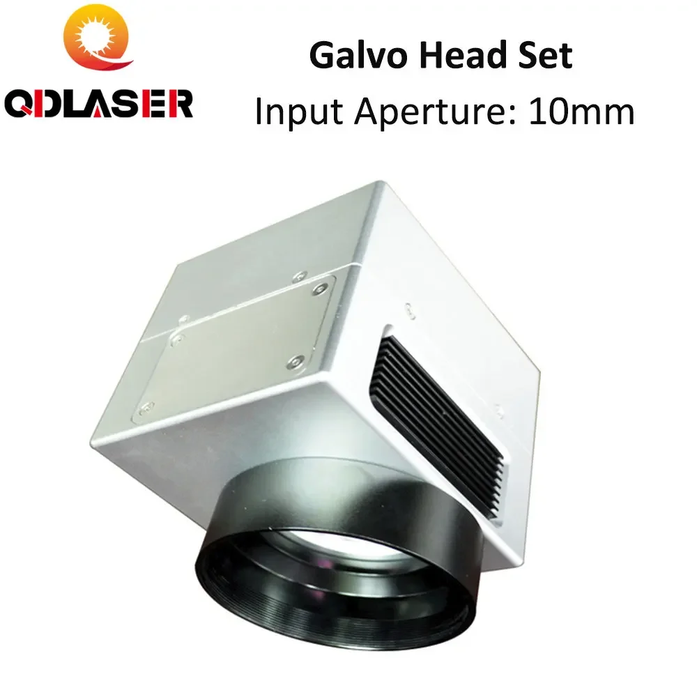QDLASER 1064nm Faserlaser-Scan – Galvo Scan Head Bewertung und Preis