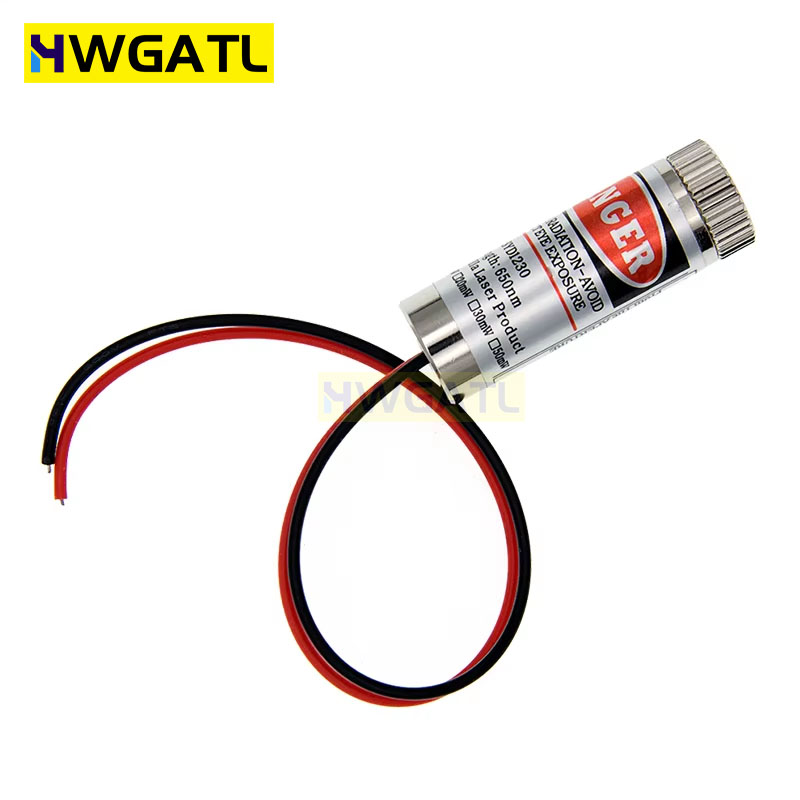 650 nm 5 mW Red Point / Line / – Laser Focus Lens Bewertung und Preis
