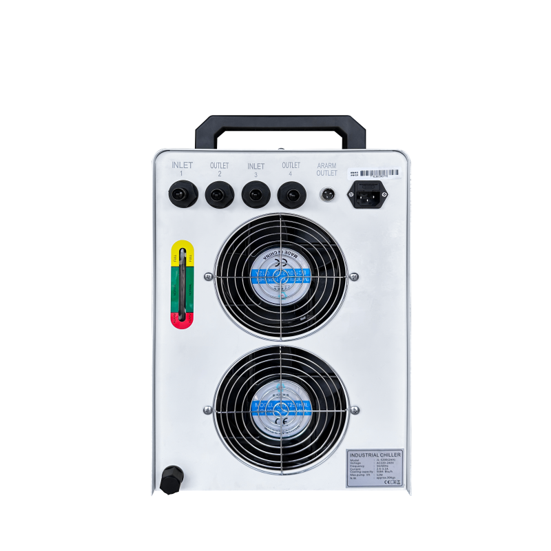 Industrielles Kühlsystem, Kühl – Laser Chiller Water Cooler Bewertung und Preis