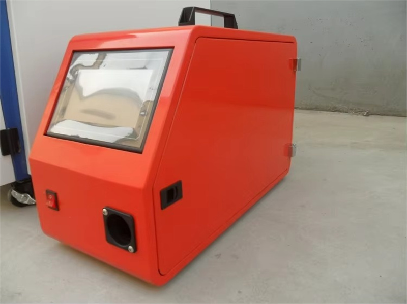 Handgeführte 3000W Faserlaser- – Industrial Handheld Laser Welder Bewertung und Preis