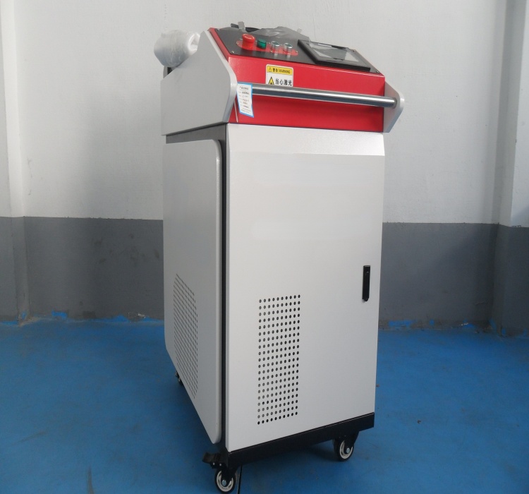 Handgeführte 3000W Faserlaser- – Industrial Handheld Laser Welder Bewertung und Preis