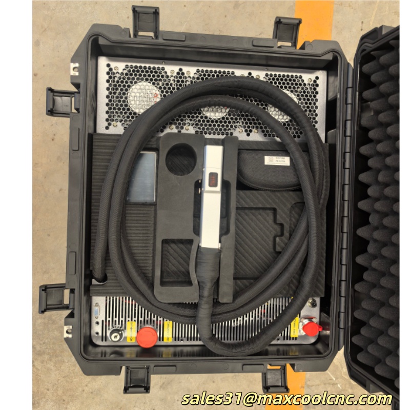 Kontinuierliche 1200W Koffer-L – Industrial Laser Rust Remover Bewertung und Preis
