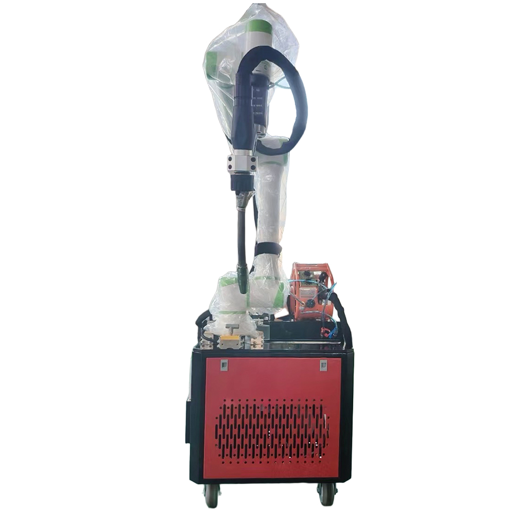 Automatische Kollisionsprävent – Industrial Laser Welding Machine Price Bewertung und Preis