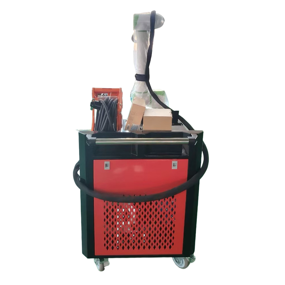 Automatische Kollisionsprävent – Industrial Laser Welding Machine Price Bewertung und Preis