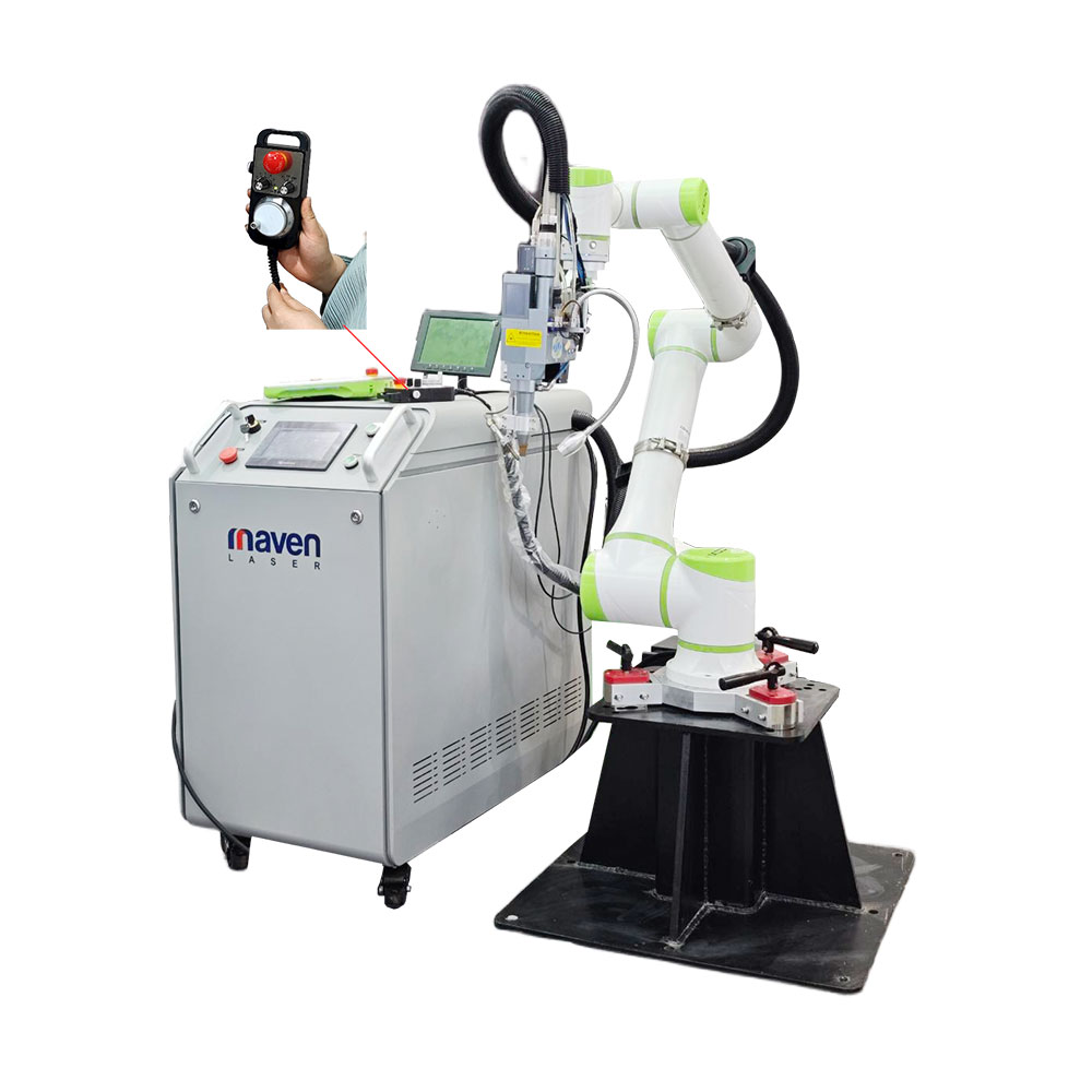 Automatische Kollisionsprävent – Industrial Laser Welding Machine Price Bewertung und Preis