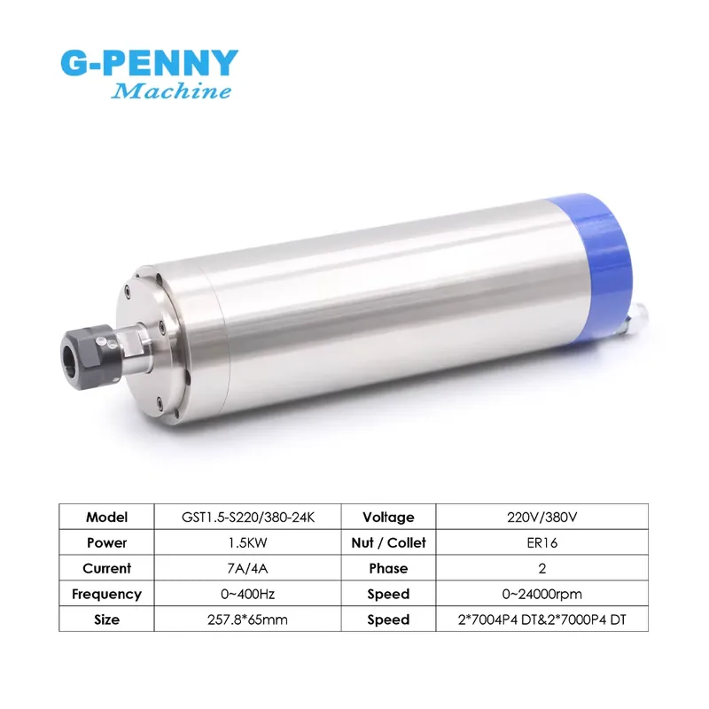 Anpassbare G-PENNY 110V/220V 1 – Cnc Milling Machine Bewertung und Preis