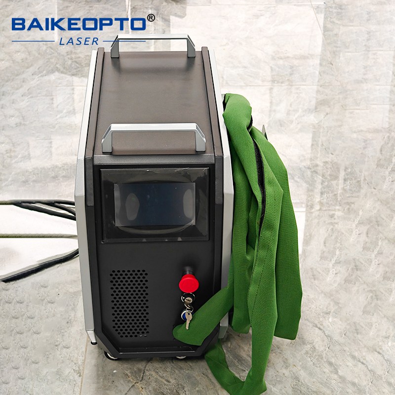 Industrielles Luftgekühltes 5- – Industrial Handheld Laser Welder Bewertung und Preis