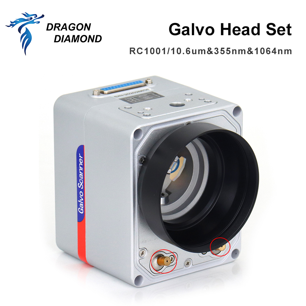 Dragon Diamond Hochwertiger Fa – Galvo Scan Head Bewertung und Preis