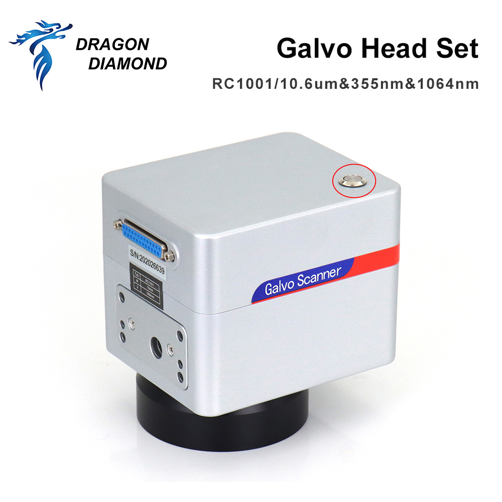Dragon Diamond Hochwertiger Fa – Galvo Scan Head Bewertung und Preis