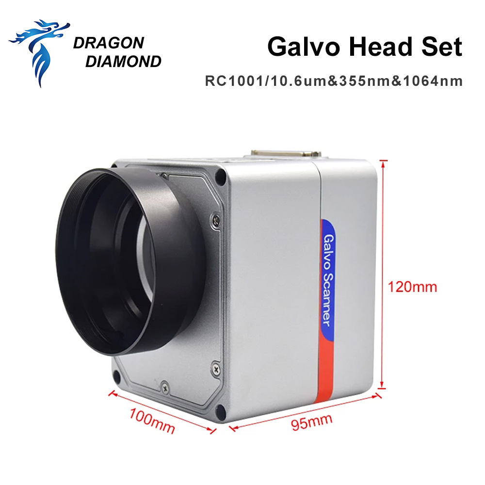 Dragon Diamond Hochwertiger Fa – Galvo Scan Head Bewertung und Preis