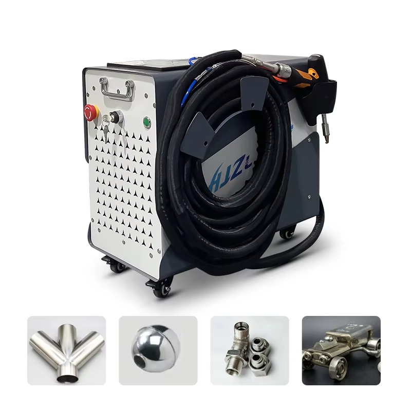 Hochwertige Faserlaser-Schweiß – Industrial Laser Welding Machine Price Bewertung und Preis