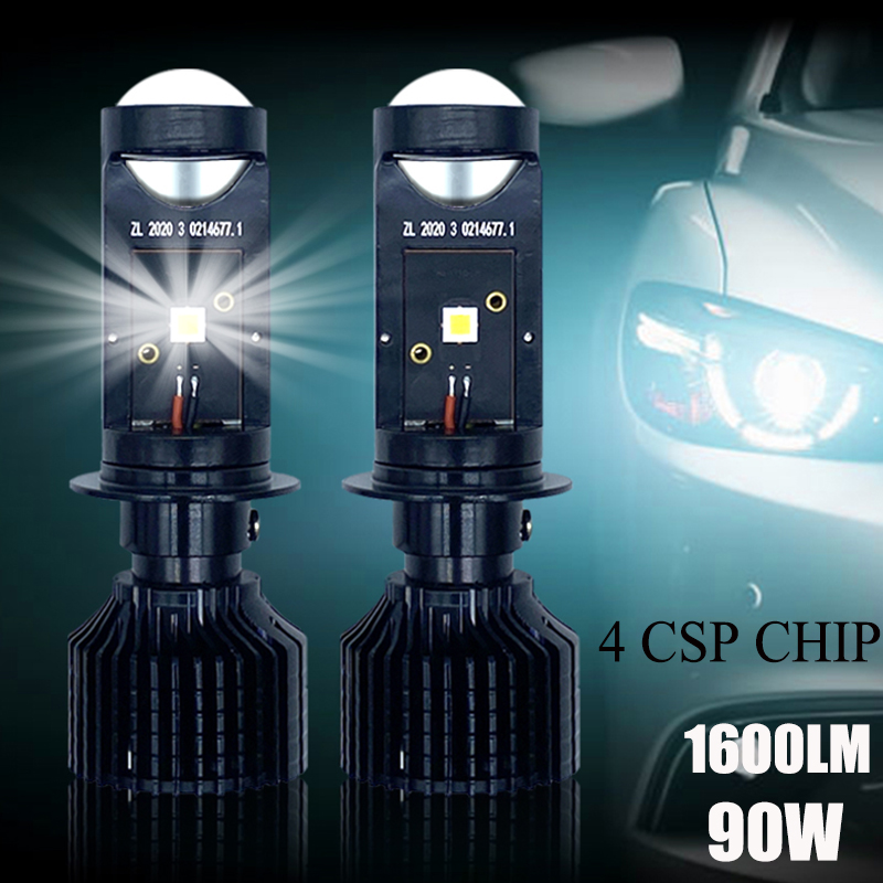 Canbus Lampe H4 H7 LED Y10 Sup – Laser Focus Lens Bewertung und Preis